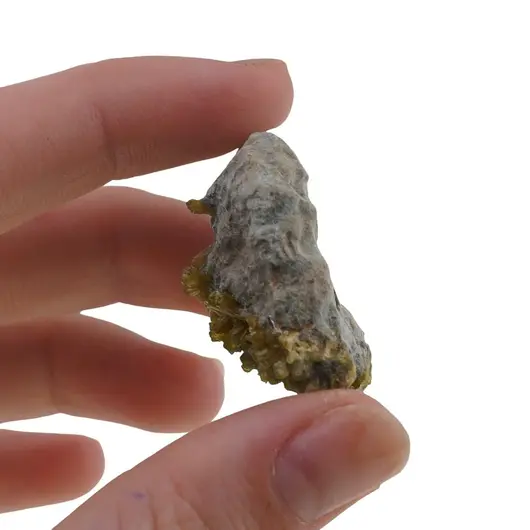 Epidot cristal natural unicat, E51, imagine 2