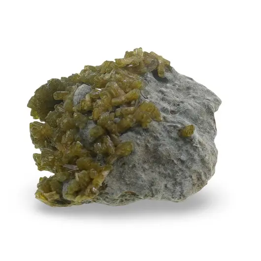 Epidot cristal natural unicat, E51