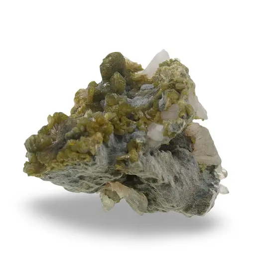 Epidot cristal natural unicat, E52