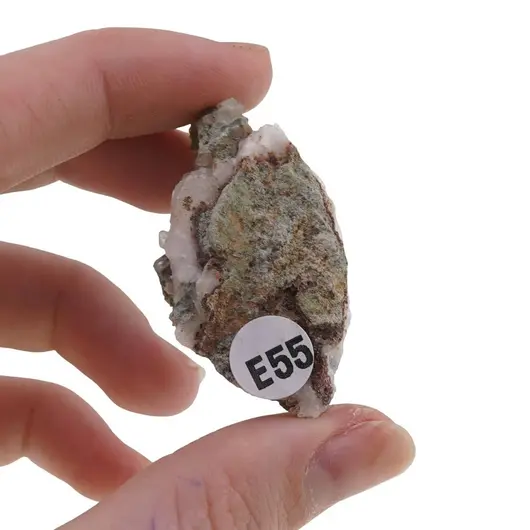 Epidot cristal natural unicat, E55, imagine 3