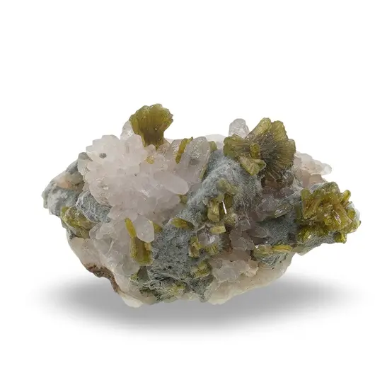 Epidot cristal natural unicat, E55