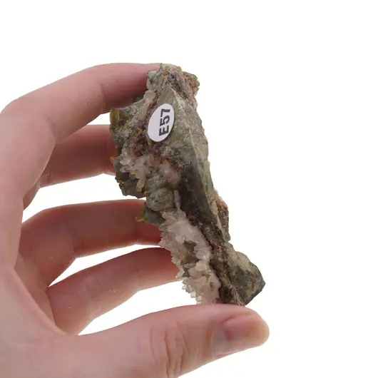 Epidot cristal natural unicat, E57, imagine 2