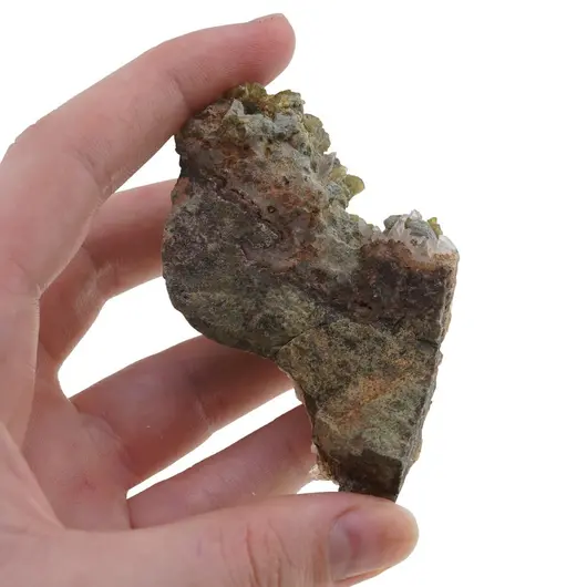 Epidot cristal natural unicat, E57, imagine 3