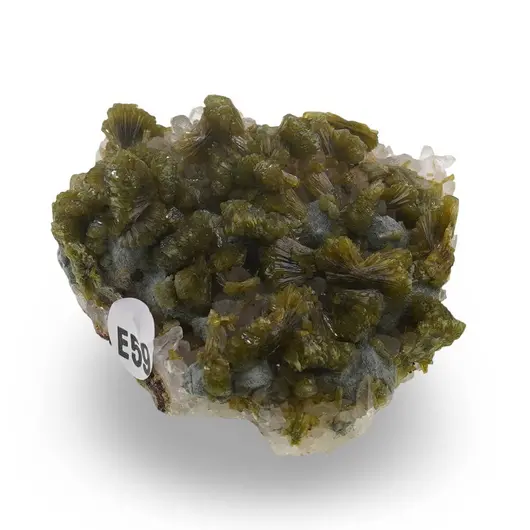 Epidot cristal natural unicat, E59