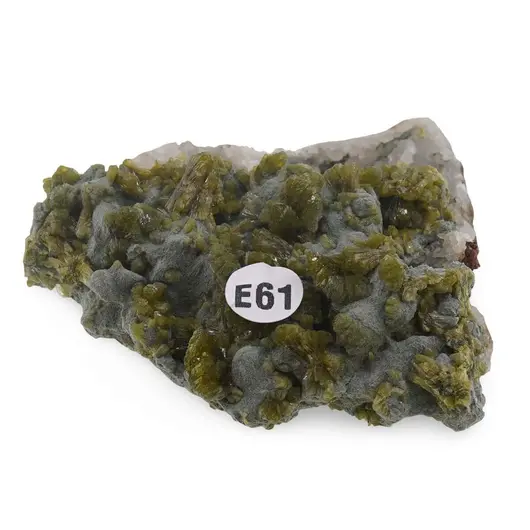 Epidot cristal natural unicat, E61