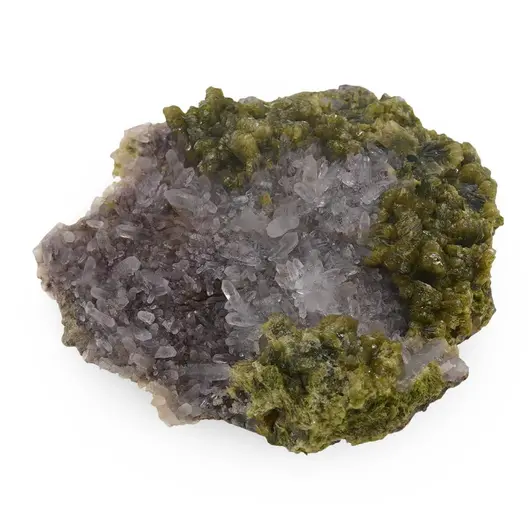 Epidot cristal natural unicat, E62