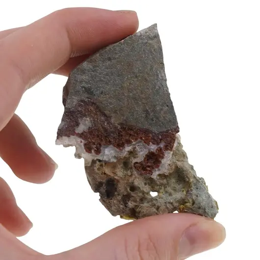 Epidot cristal natural unicat, E63, imagine 3