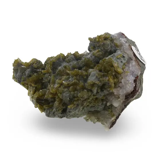 Epidot cristal natural unicat, E63