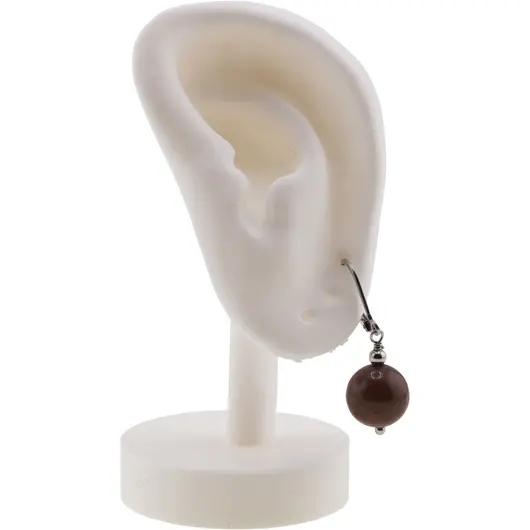 Suport pentru cercei, model ureche - 8,5cm, imagine 2