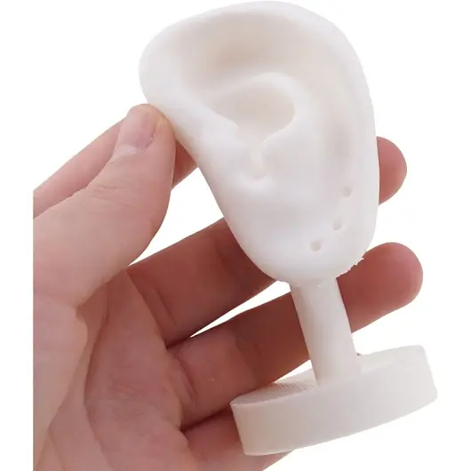 Suport pentru cercei, model ureche - 8,5cm, imagine 3