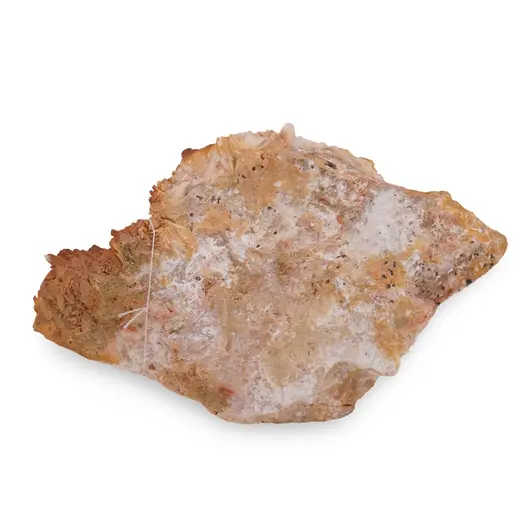 Barita cu vanadinit cristal unicat, B6, imagine 2