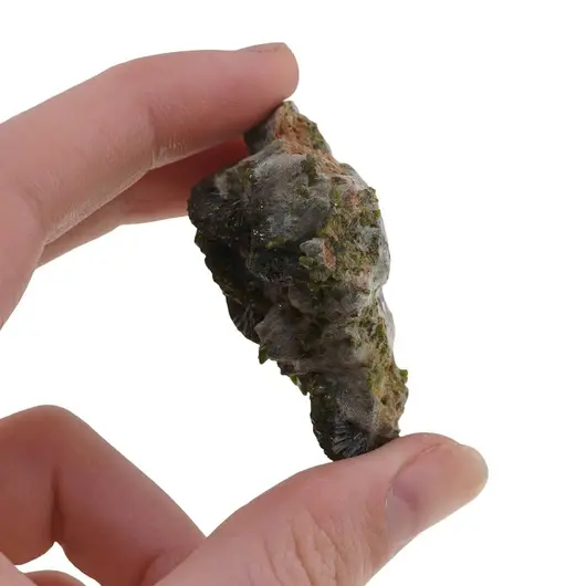 Epidot cristal natural unicat, E103, imagine 2