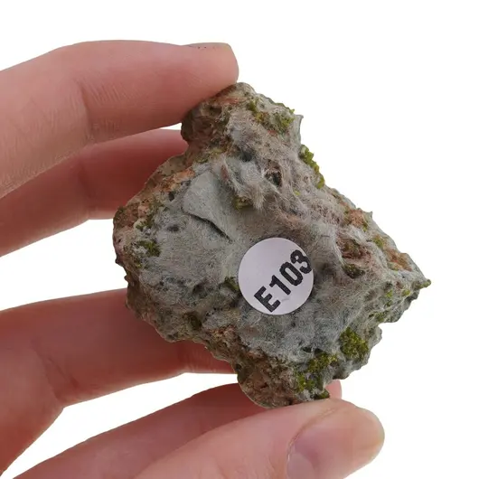 Epidot cristal natural unicat, E103, imagine 3