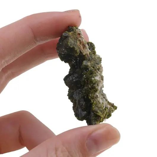 Epidot cristal natural unicat, E105, imagine 2