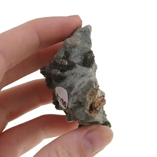 Epidot cristal natural unicat, E106, imagine 2