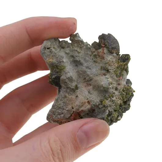 Epidot cristal natural unicat, E106, imagine 3