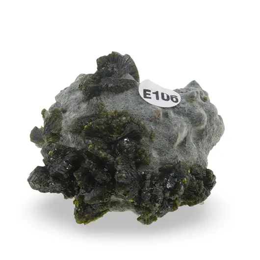 Epidot cristal natural unicat, E106