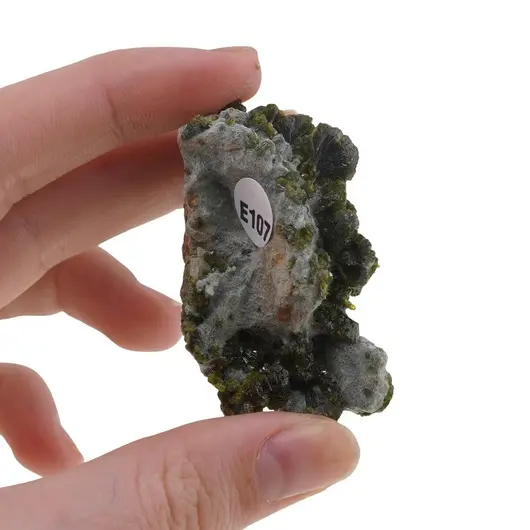 Epidot cristal natural unicat, E107, imagine 3