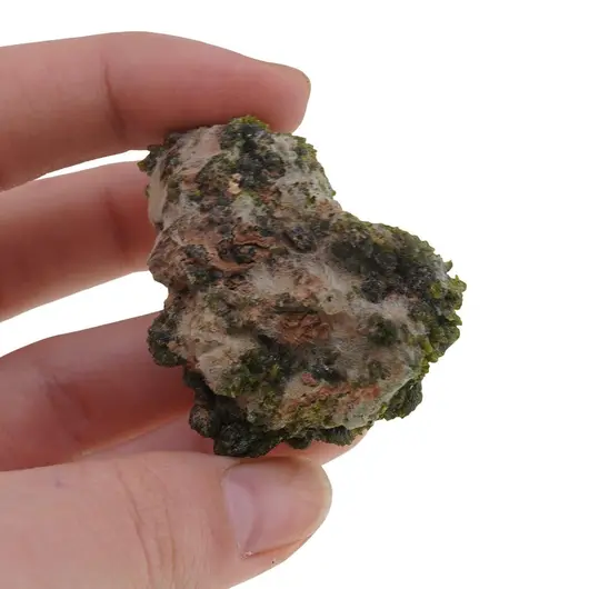 Epidot cristal natural unicat, E109, imagine 3