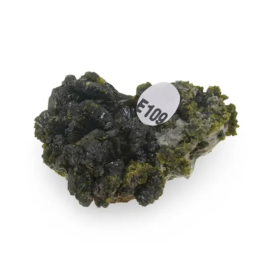 Epidot cristal natural unicat, E109