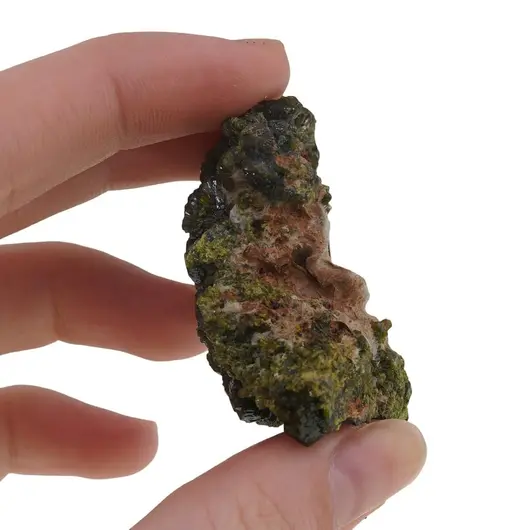 Epidot cristal natural unicat, E110, imagine 2