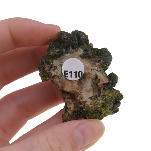 Epidot cristal natural unicat, E110, imagine 3