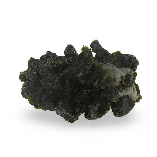 Epidot cristal natural unicat, E111