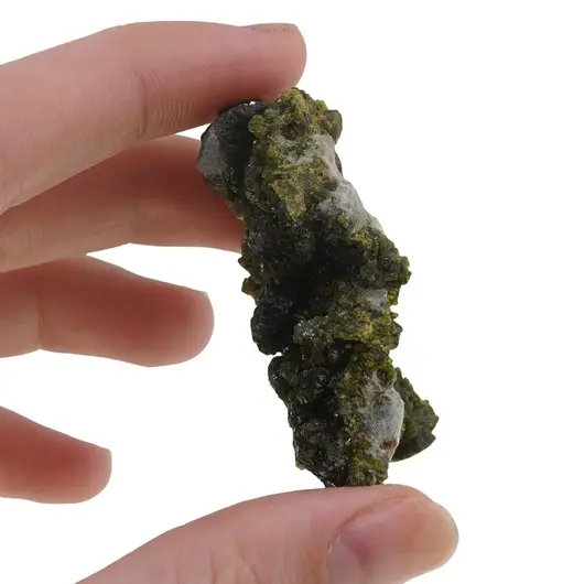 Epidot cristal natural unicat, E113, imagine 2