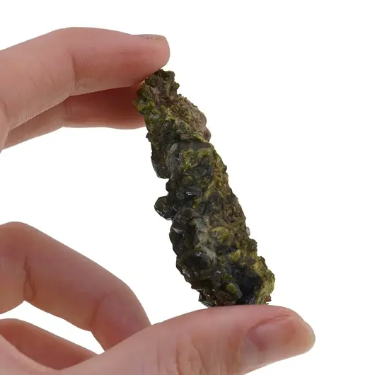 Epidot cristal natural unicat, E114, imagine 2