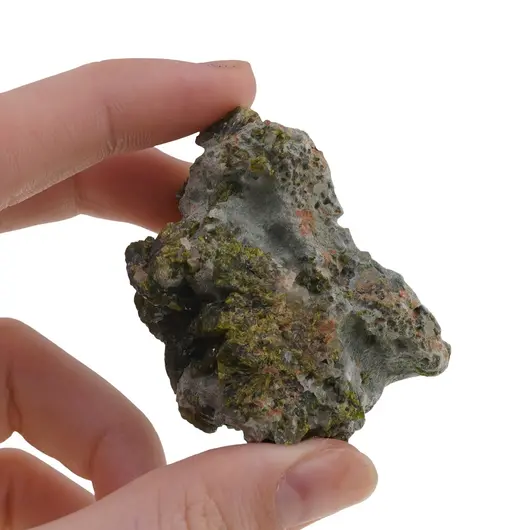 Epidot cristal natural unicat, E115, imagine 2