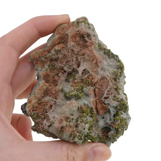 Epidot cristal natural unicat, E117, imagine 3