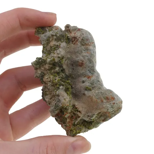 Epidot cristal natural unicat, E118, imagine 3