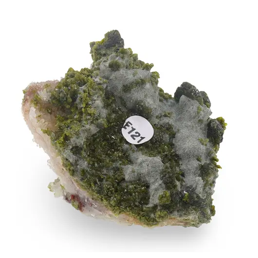Epidot cristal natural unicat, E121
