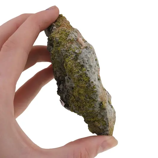 Epidot cristal natural unicat, E122, imagine 2