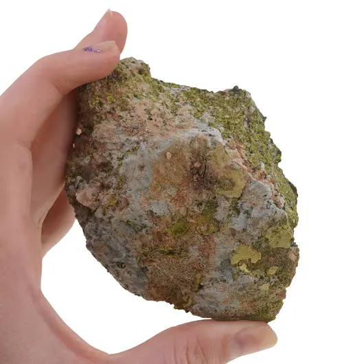 Epidot cristal natural unicat, E122, imagine 3