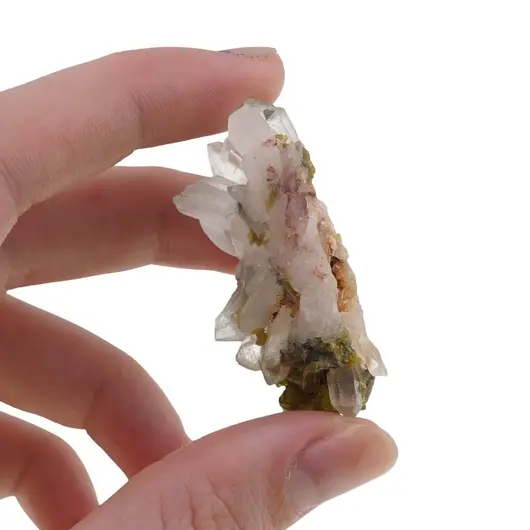 Epidot cristal natural unicat, E73, imagine 2