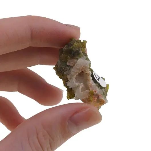 Epidot cristal natural unicat, E77, imagine 2