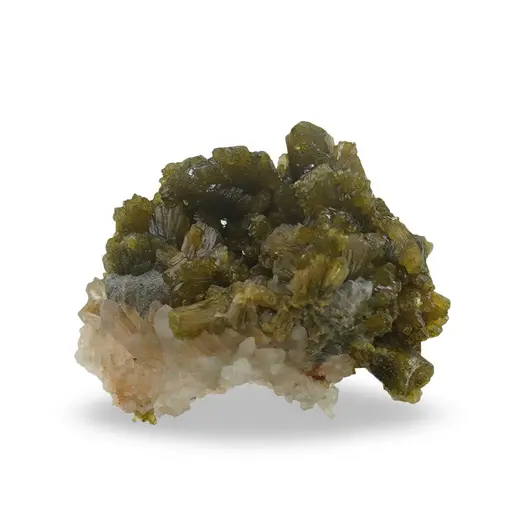 Epidot cristal natural unicat, E77