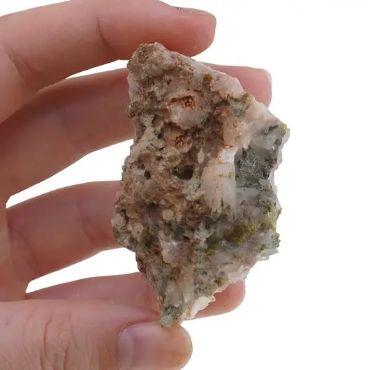 Epidot cristal natural unicat, E81, imagine 3