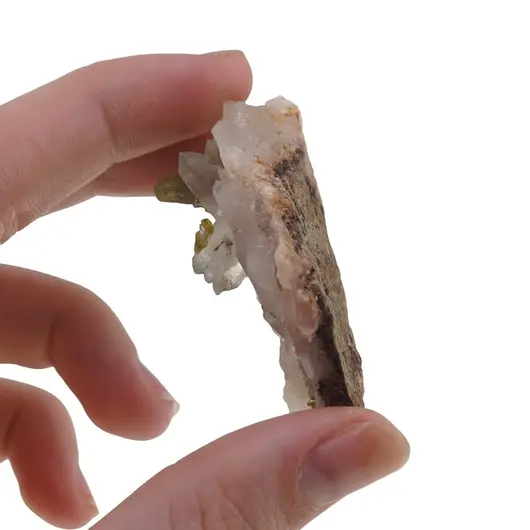 Epidot cristal natural unicat, E83, imagine 2