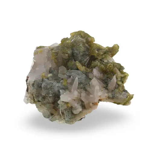 Epidot cristal natural unicat, E91