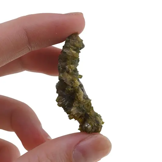 Epidot cristal natural unicat, E93, imagine 2