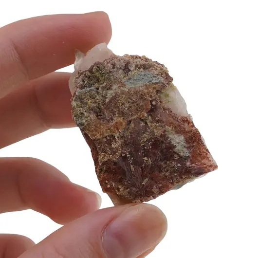 Epidot cristal natural unicat, E94, imagine 3