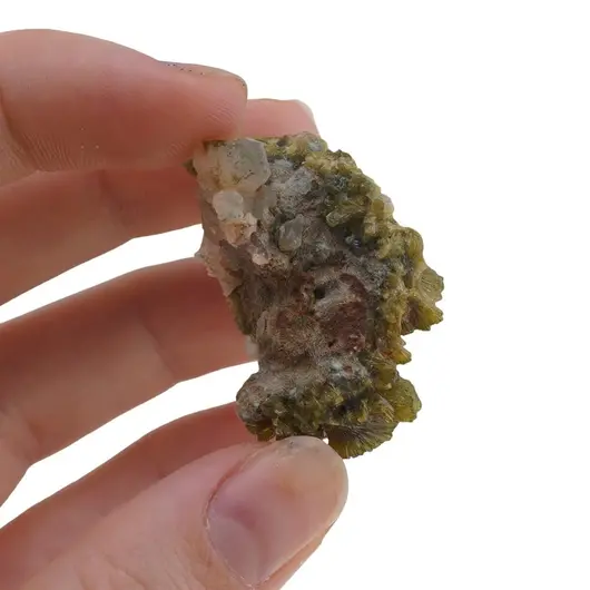 Epidot cristal natural unicat, E96, imagine 3