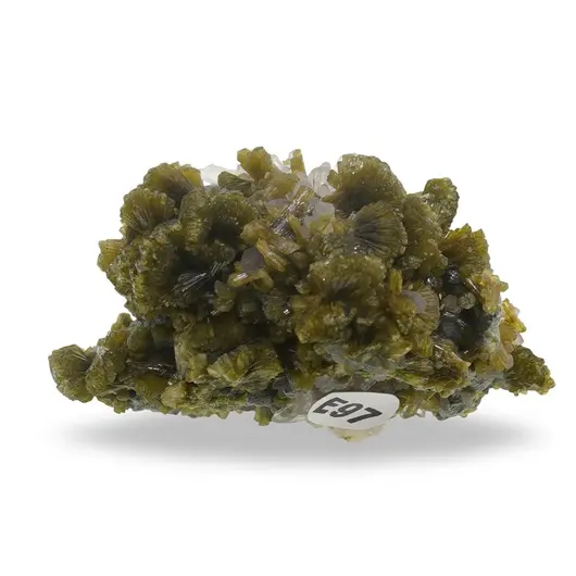 Epidot cristal natural unicat, E97