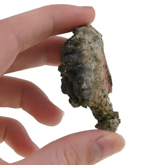 Epidot cristal natural unicat, E98, imagine 2