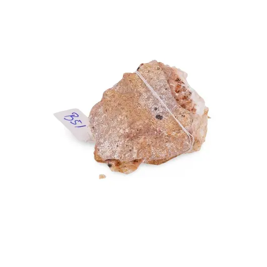 Barita, cristal unicat, B51, imagine 2