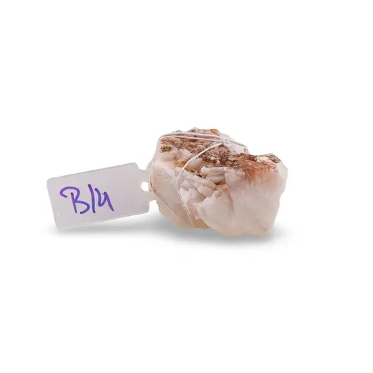 Barita, cristal unicat, B14, imagine 2