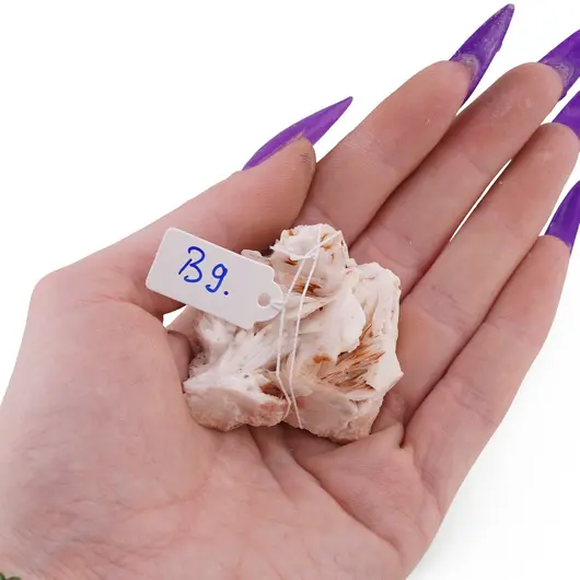 Barita, cristal unicat, B9, imagine 3