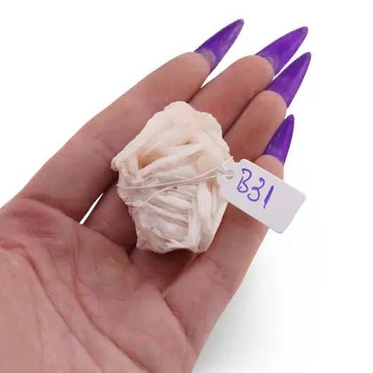 Barita, cristal unicat, B31, imagine 3